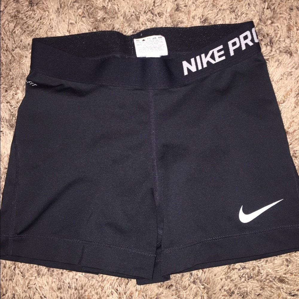 Nike pro spandex
